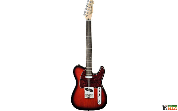 FENDER SQUIER STANDARD TELECASTER ANTIQUE BURST