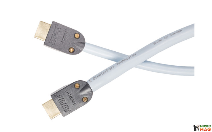 Supra HDMI-HDMI 2.1 UHD8K 2M