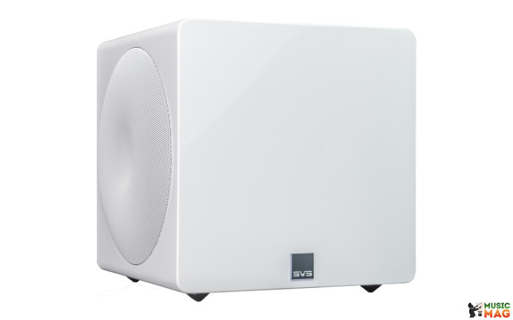 SVS 3000 Micro White Gloss