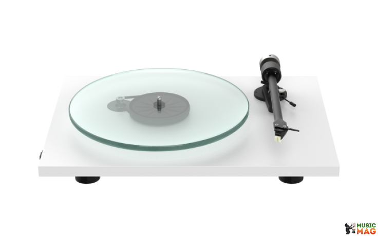 Pro-Ject T2 Super Phono Satin White Rainier