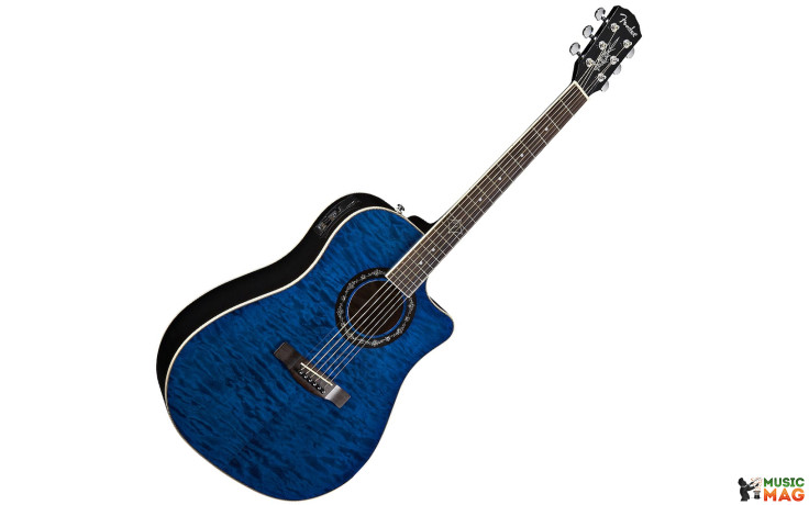 FENDER T-BUCKET 300SCE TRANS BLUE