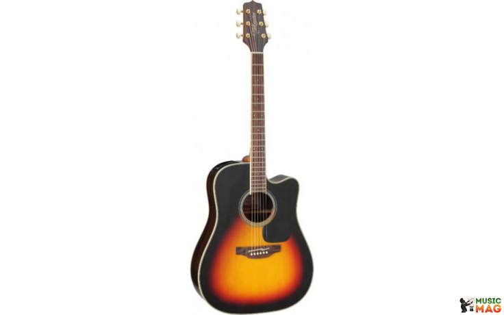 TAKAMINE GD51CE BSB