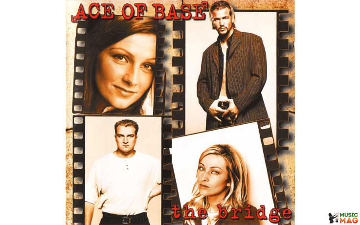 ACE OF BASE - THE BRIDGE 1995/2016 (MIR 100762, Ultimate Edition) GAT, MIRUMIR/EU MINT (889397104504)