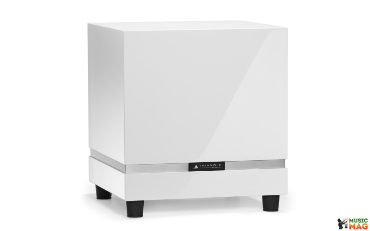 Triangle Thetis 380 High Gloss White