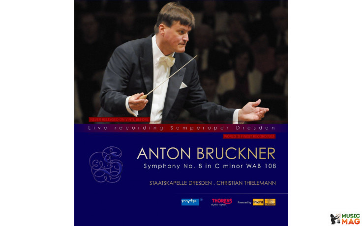 Thorens Double Album, Anton Bruckner Syphonie No. 8