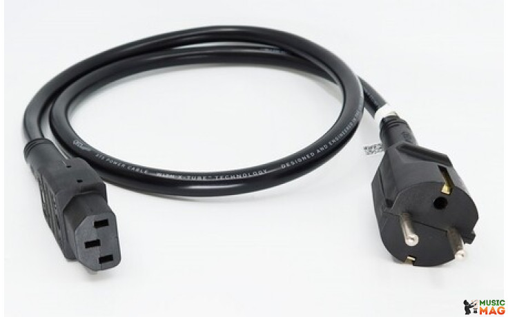 QED XT3 POWER CABLE EU 3M (QE4830)