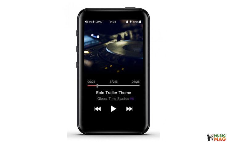 FIIO M6 Black