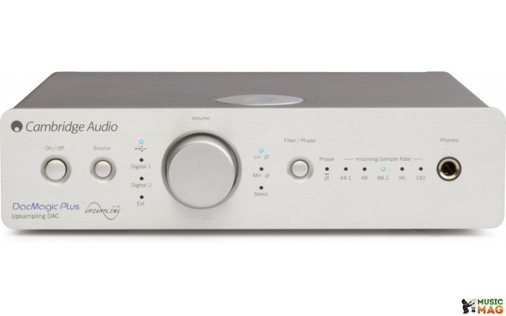 Cambridge Audio DacMagic Plus Silver
