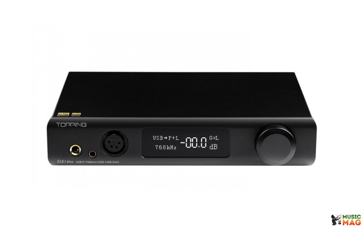 Topping DX7 PRO