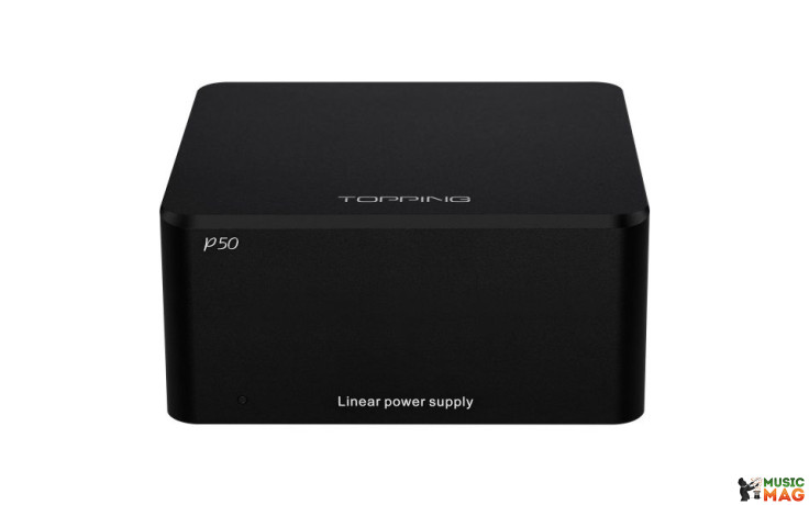 Topping P50 Black