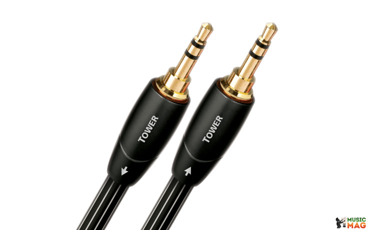 AUDIOQUEST 1.0m TOWER 3.5mm > 3.5mm