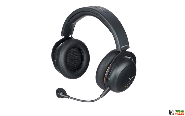 Beyerdynamic MMX 150 black 32 ohms