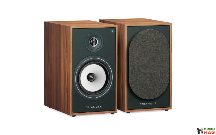 Triangle Borea Active BR03 BT Oak Green