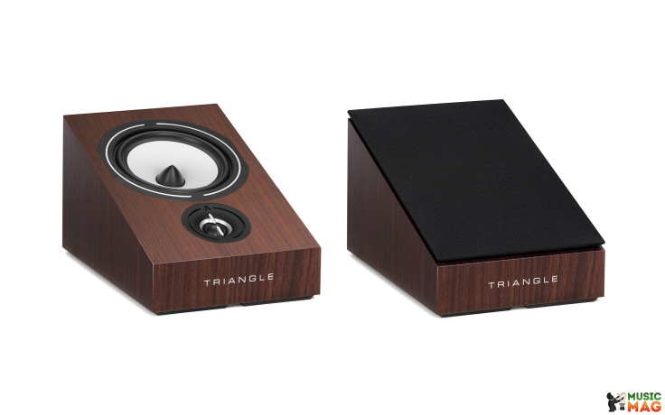 Triangle BOREA BRA1 Walnut
