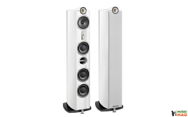 Triangle SIGNATURE ALPHA White HG (1 ш)