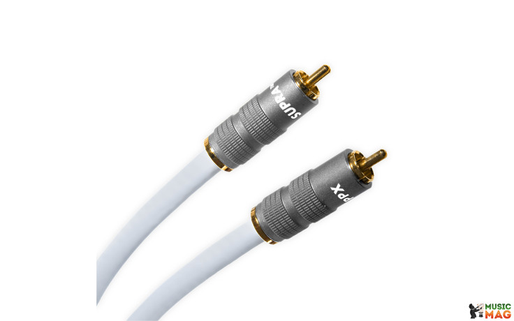Supra TRICO 1RCA-1RCA DIGITAL 12M
