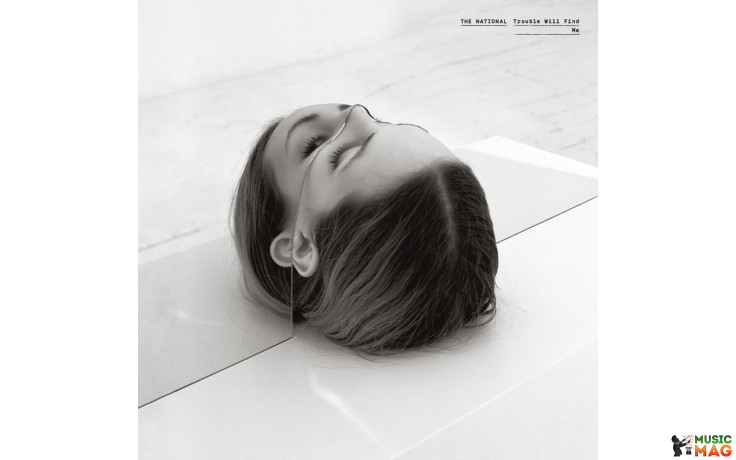 THE NATIONAL - TROUBLE WILL FIND ME 2 LP Set 2013 (CAD3315) GAT, 4AD/EU MINT (0652637331516)