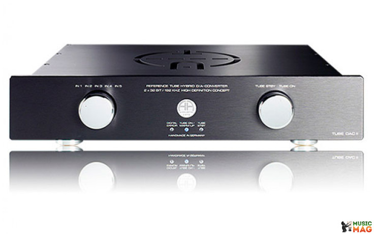 Accustic Arts TUBE-DAC II Reference Black