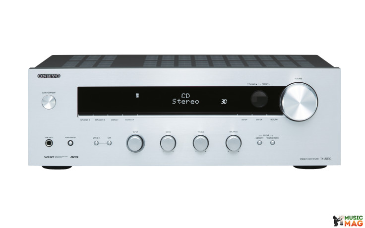 Onkyo TX-8030 Silver