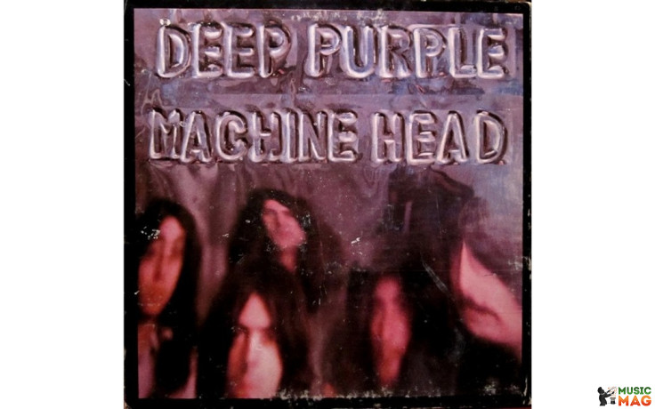 Deep Purple - Machine Head Vinyl LP