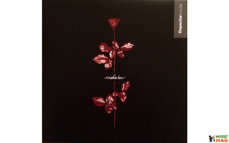 Depeche Mode: Violator Vinyl LP