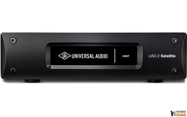 Universal Audio UAD-2 Satellite Thunderbolt - OCTO