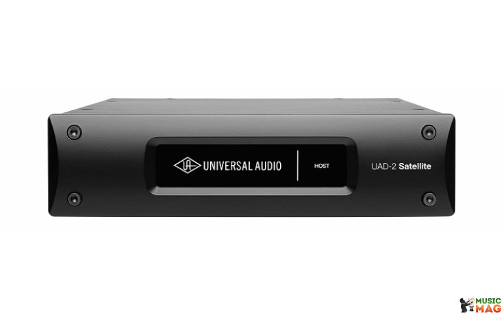 UNIVERSAL AUDIO UAD-2 Satellite USB OCTO Core