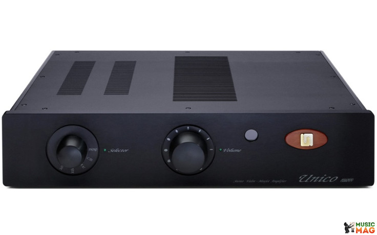 Unison Research Unico Nuovo Black