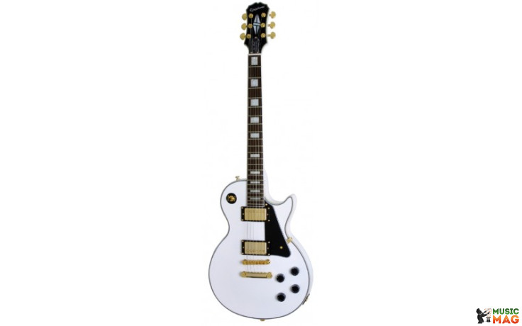 EPIPHONE LES PAUL STUDIO ALPINE WHITE