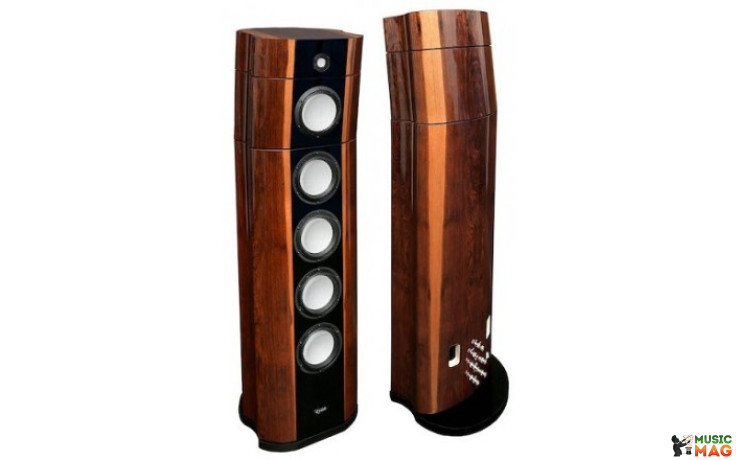 Ayon Audio BlackCrane Walnut