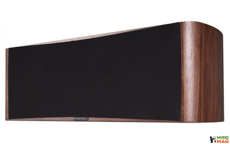 Wharfedale EVO 4.C Walnut