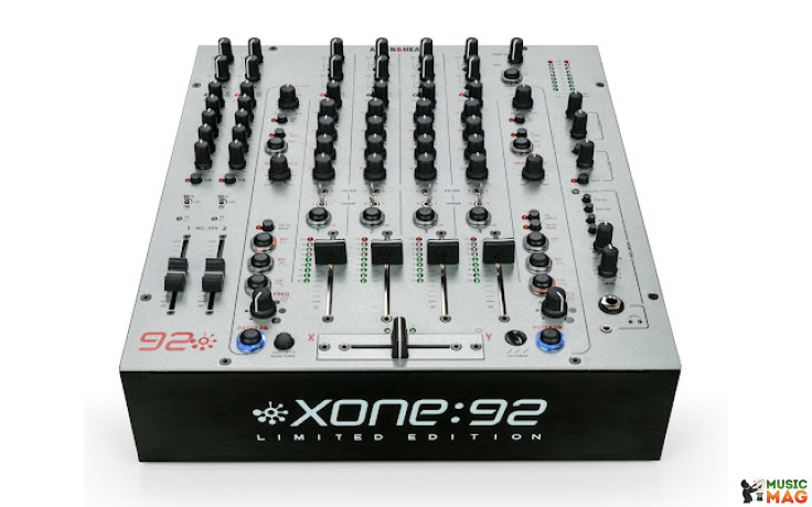 Allen Heath XONE by: 92A