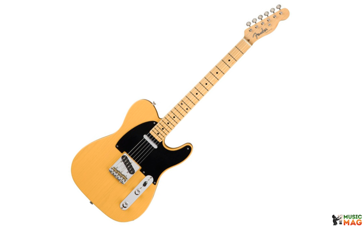 FENDER AMERICAN ORIGINAL 50S TELE MN BUTTERSCOTCH BLOND