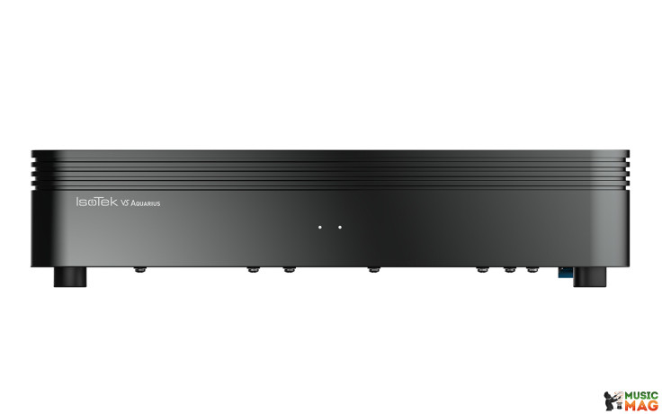 IsoTek V5 Aquarius Black