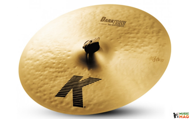 ZILDJIAN 15 K DARK CRASH THIN