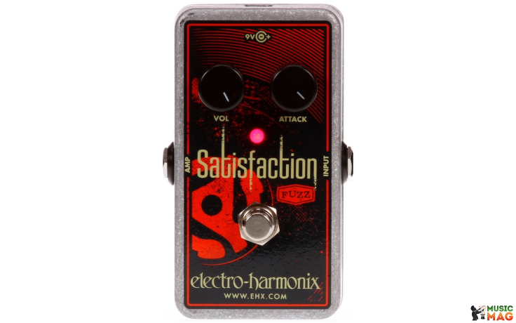 Electro-harmonix Satisfaction Fuzz