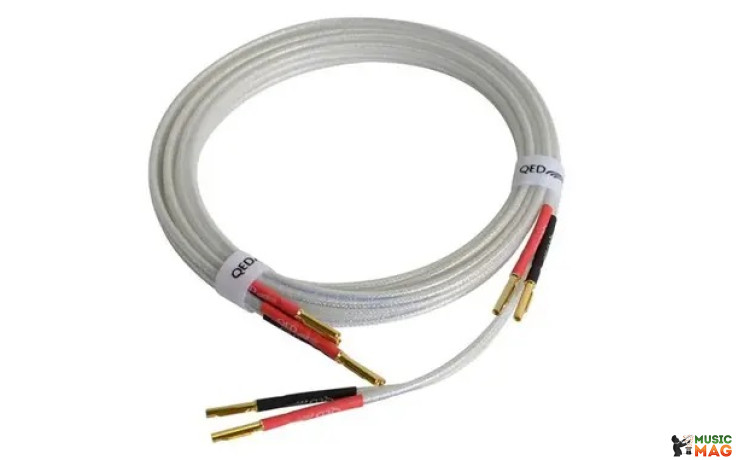 QED SAXT PRE-TERM SPEAKER CABLE 2M (QE1430)