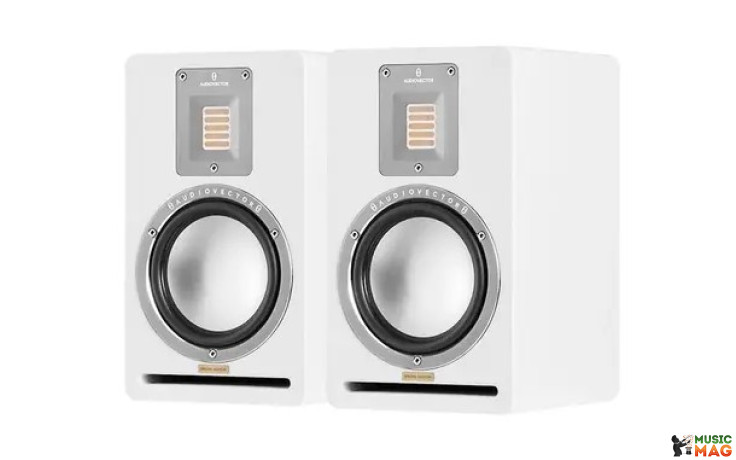 Audiovector QR 1 SE White