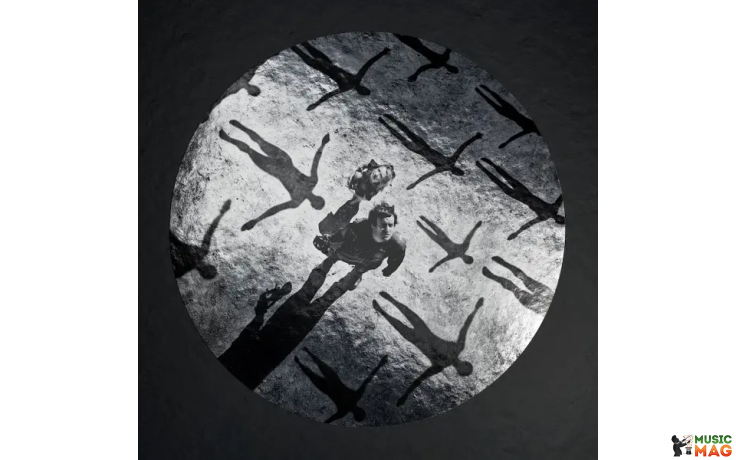 LP5 Muse: Absolution - Xx Anniversary - Silver & Clear Vinyl