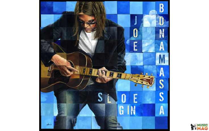 Joe Bonamassa - Sloe Gin (Coloured) Vinyl LP