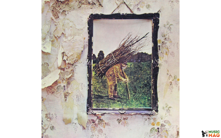 Led Zeppelin: IV Vinyl LP