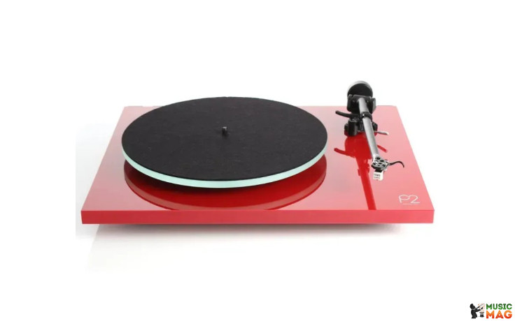 Rega Planar 2 Red