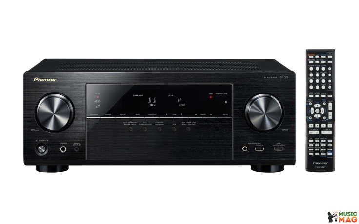Pioneer VSX-528
