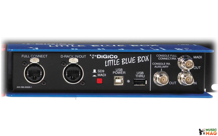 DiGiCo X-LBB
