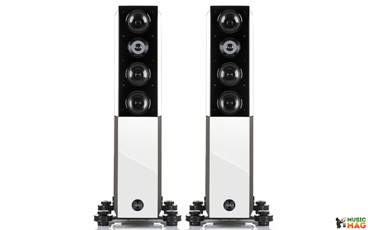 Audio Physic CARDEAS 30 WHITE HIGH GLOSS