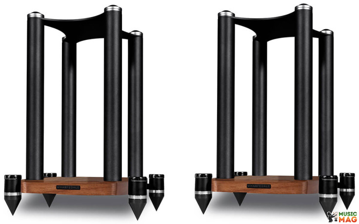 Wharfedale Elysian 1 Stand Walnut