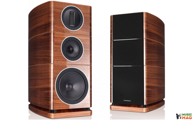 Wharfedale Elysian 2 Piano Walnut