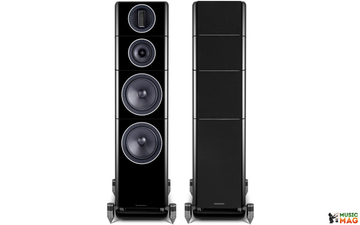Wharfedale Elysian 4 Piano Black
