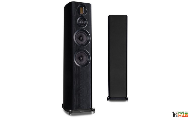Wharfedale EVO 4.4 Black Oak