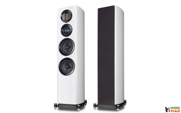 Wharfedale EVO 4.4 White Oak